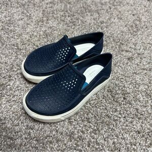 Water Crocs Shoes Toddler Boy Sz 9